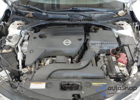 2013 Nissan Altima 2.5 S from USA, damaged, VIN 1N4AL3AP9DC222426